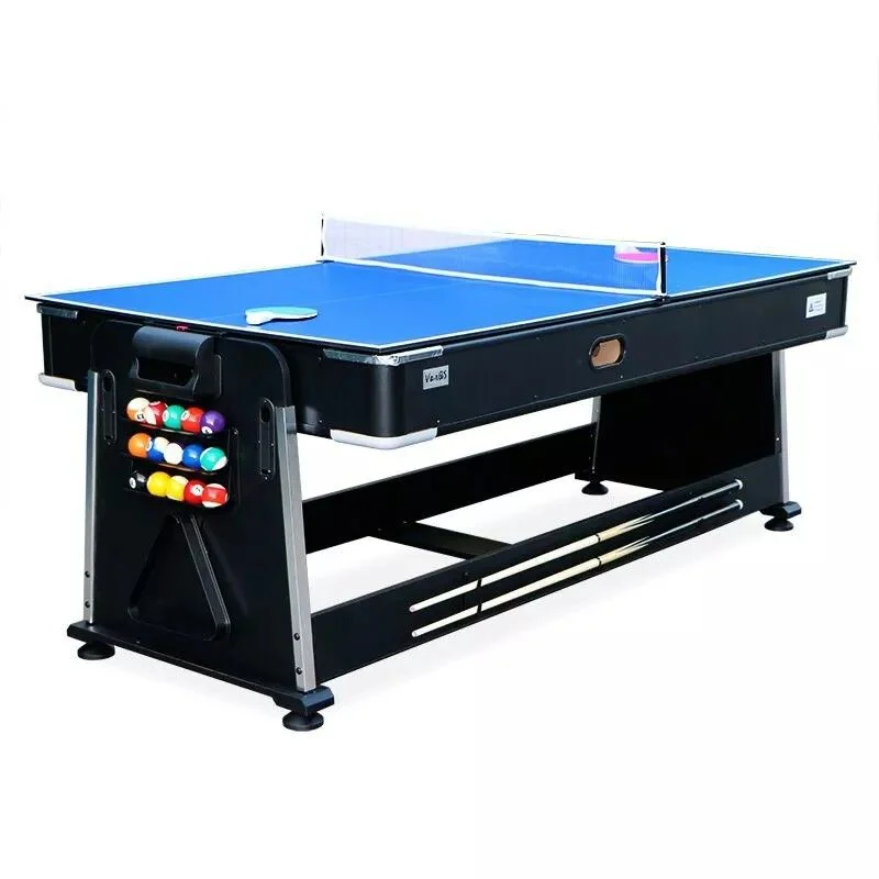 Indoor Flip 3 in 1 Billiards Multi Function Game Table - Image 3