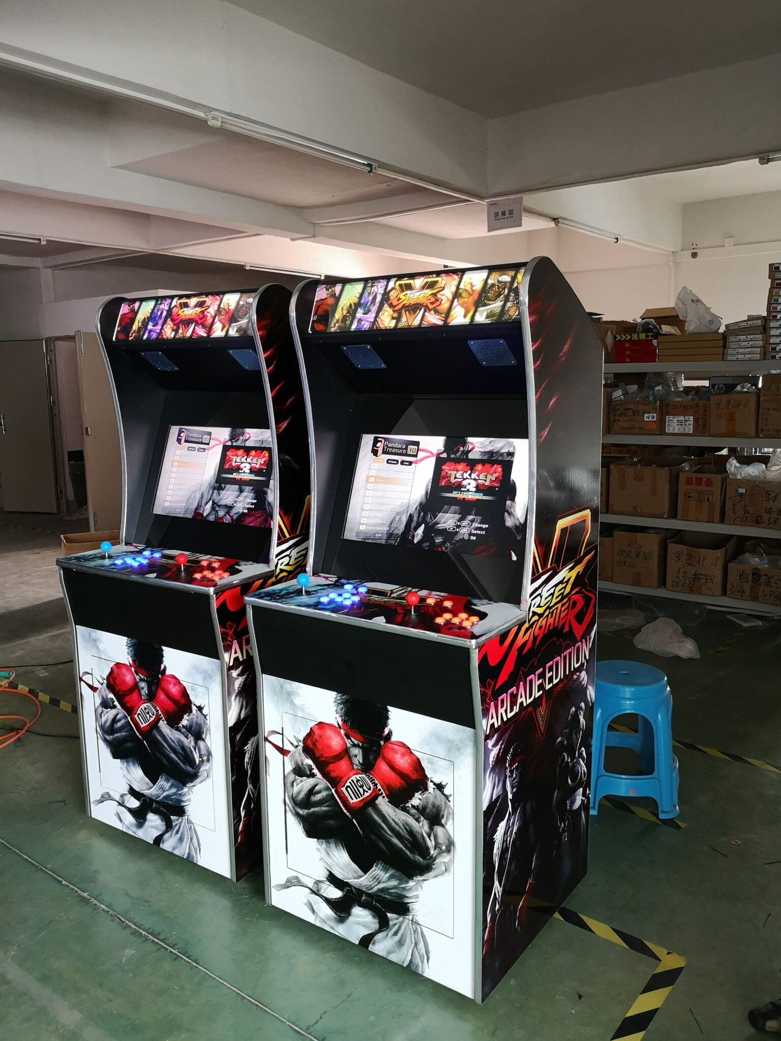 Classic Arcade Retro Game Console - Artcage Rent Sdn Bhd