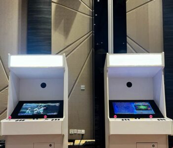 Arcade Game Console Rental