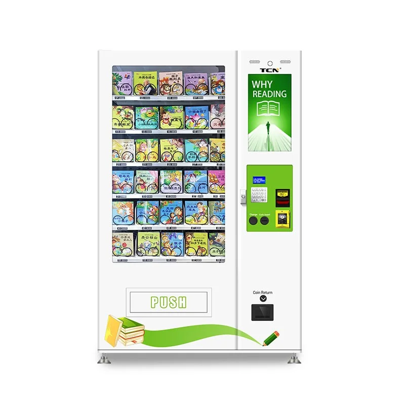 21Inch Interactive Vending Machine-01 21Inch Interactive Vending Machine - Image 1