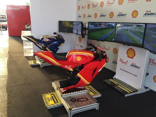 Bike Simulator Machine - Image 2