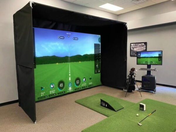 Golf Simulator Machine - Image 2