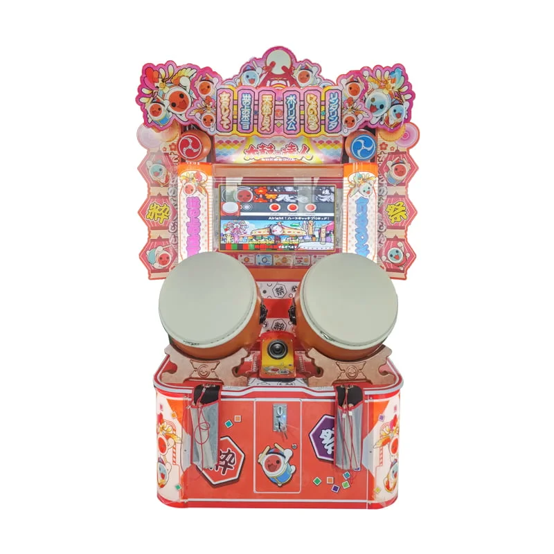 Taiko No Tatsujin Japanese Drum Arcade Machine