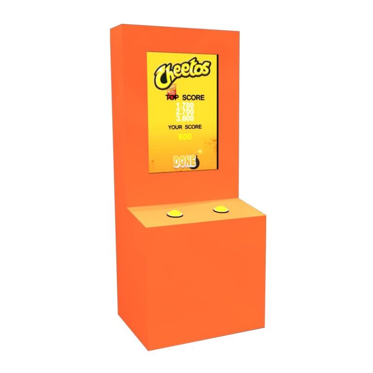 Custom Interactive Solutions - Artcage Rent Sdn Bhd