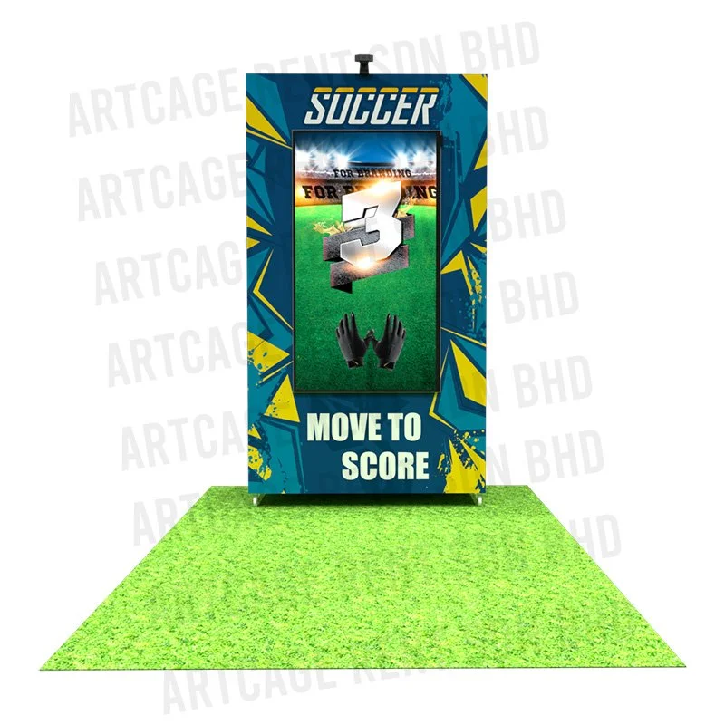 Motion Sensor Penalty Kick Soccer Game - Image 1