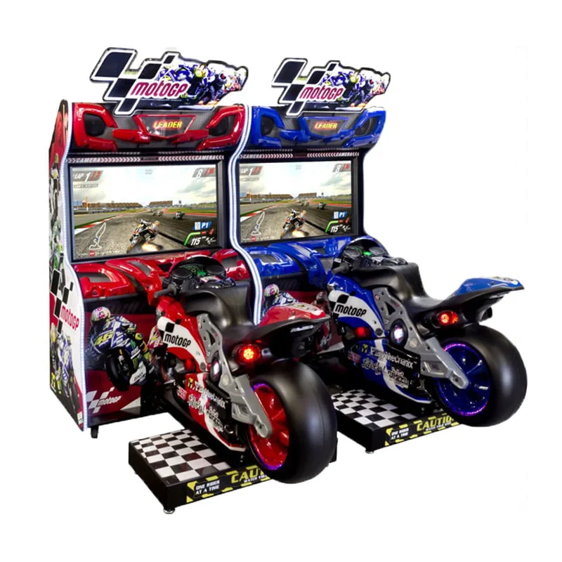MOTOGP™ Motorbike Racing Arcade Simulator - Image 1