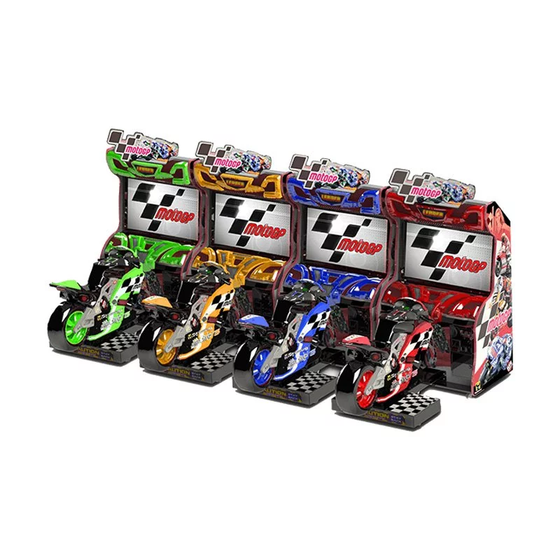 MOTOGP™ Motorbike Racing Arcade Simulator - Image 3