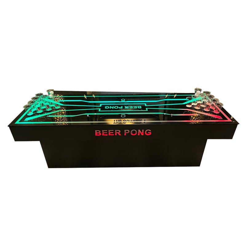 BEER PONG TABLE - Artcage Rent Sdn Bhd