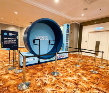 XERO HAMSTER WHEEL GAME