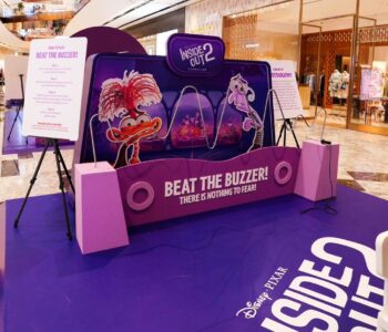 Giant Wire Buzz Maze Game