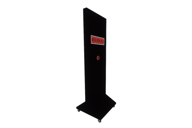 Stop The Time Challenge Game Rental for Event Use - Artcage Rent Sdn Bhd