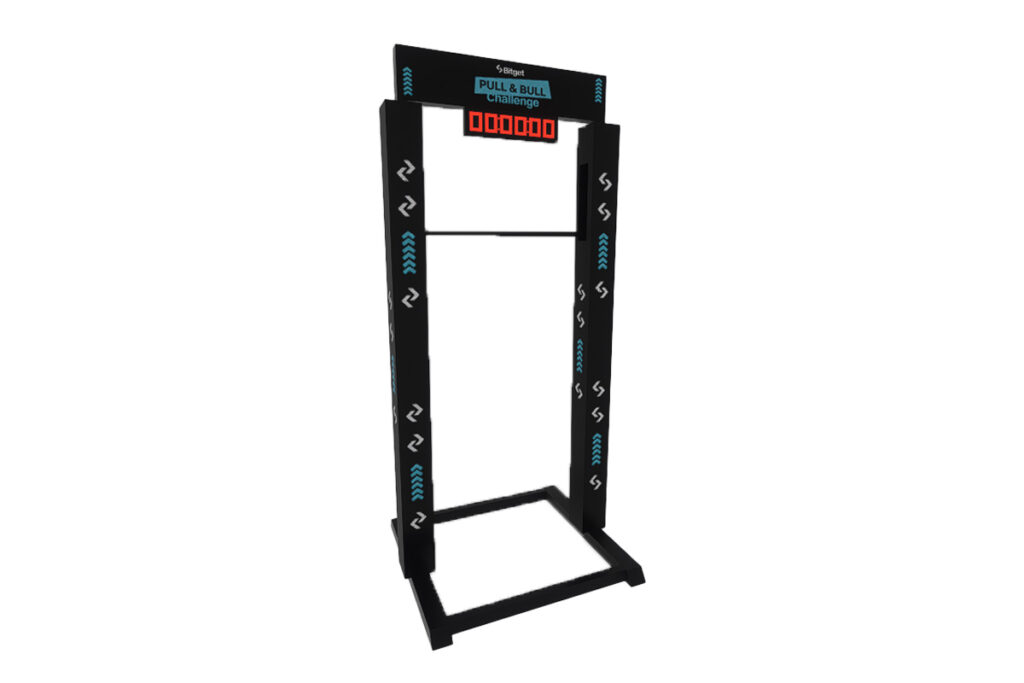 Hangman Challenge Rental for Event Use - Artcage Rent Sdn Bhd