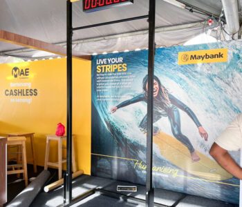 MAYBANK FITNESS HANGMAN CHALLENGE