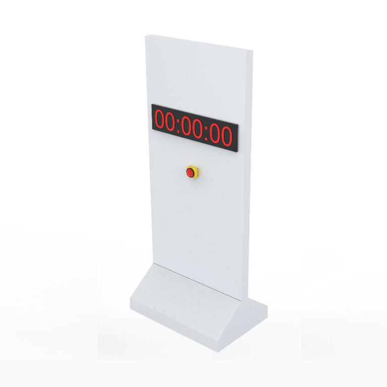 Stop The Time Challenge Game Rental for Event Use - Artcage Rent Sdn Bhd