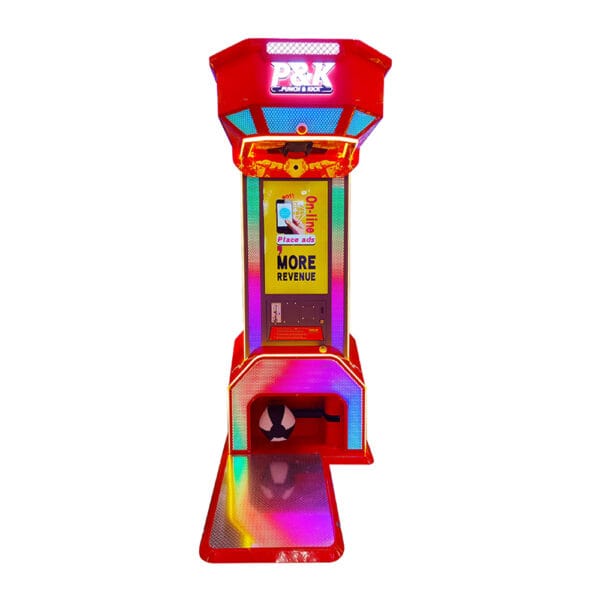 Punch and Kicking Machine - Image 2