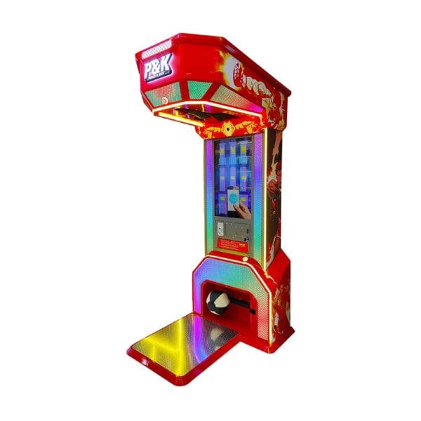 Punch and Kicking Machine - Image 3