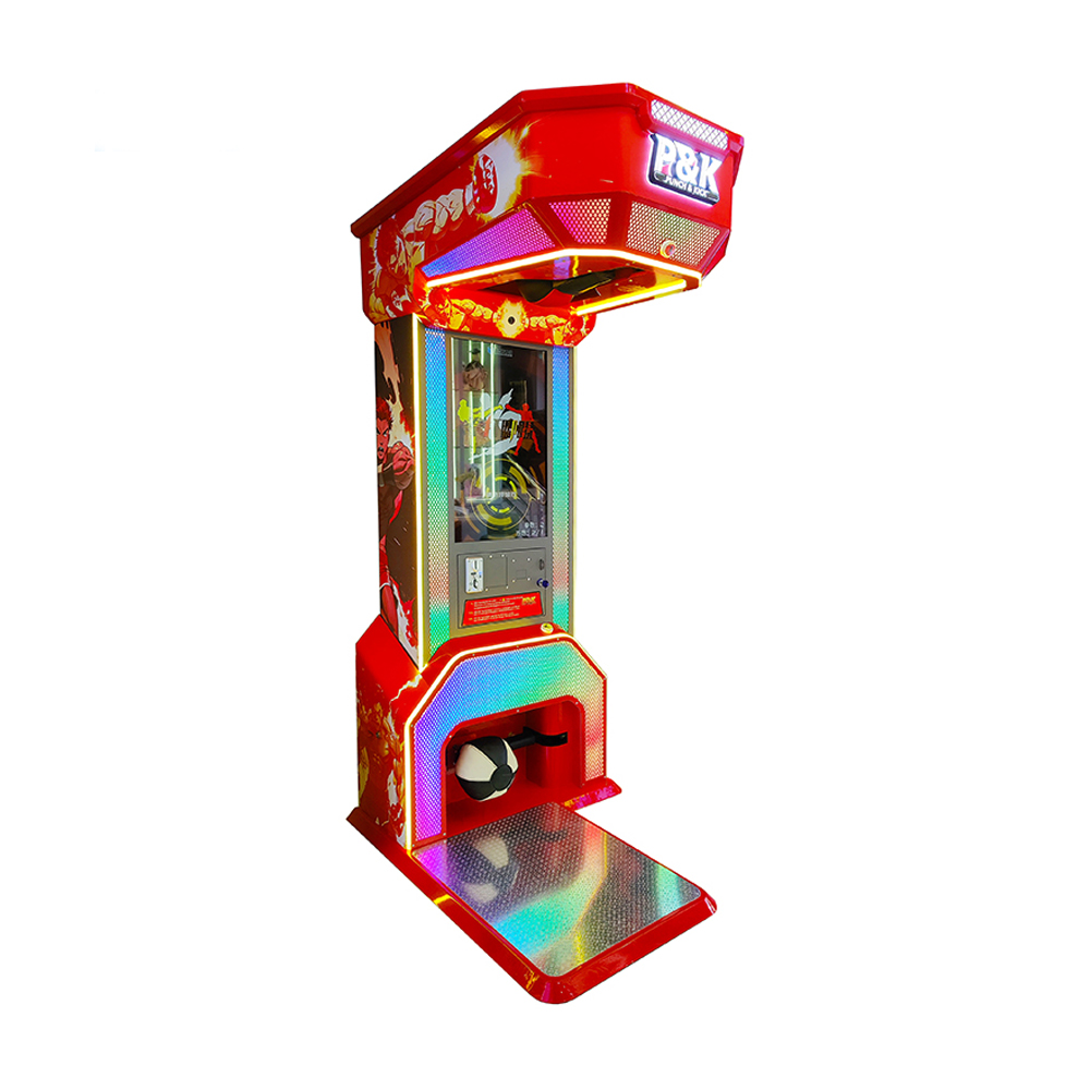 Punch and Kick Machine_04 Punch and Kicking Machine - Image 1