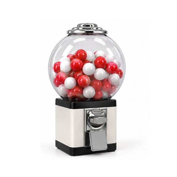 Mini Round Table Top Gashapon Machine - Image 3