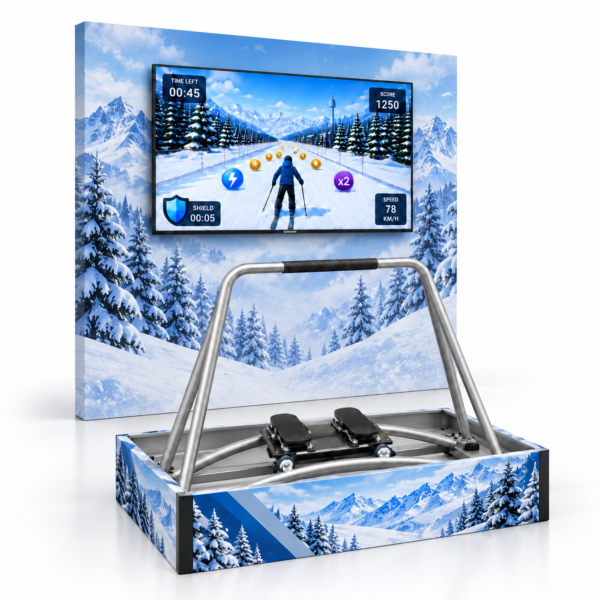 Digital Ski Simulator Challenge - Image 4
