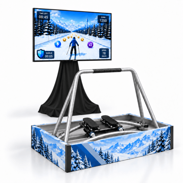 Digital Ski Simulator Challenge - Image 3