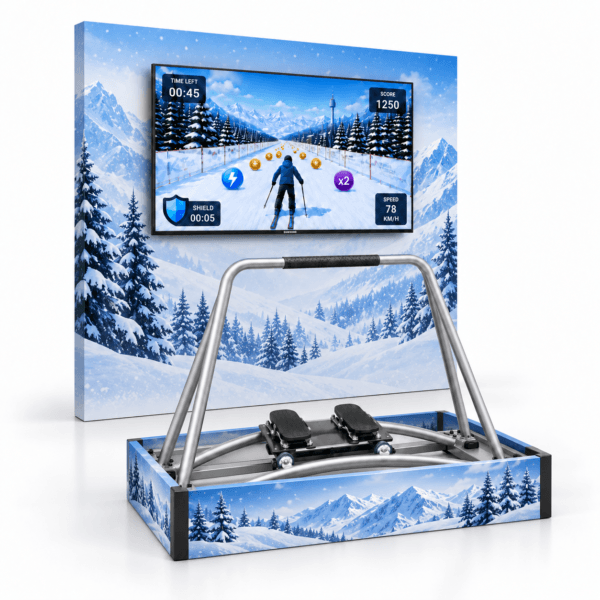 Digital Ski Simulator Challenge - Image 5