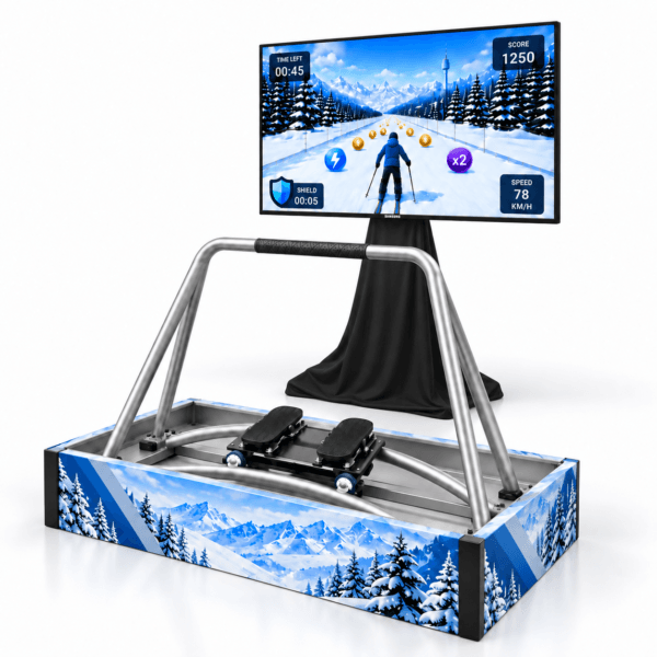 Digital Ski Simulator Challenge - Image 2