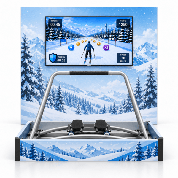 Digital Ski Simulator Challenge - Image 6